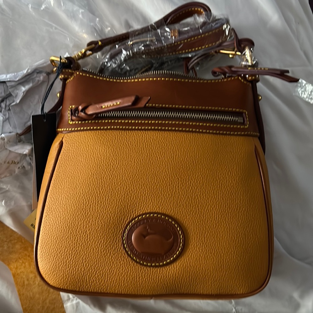D&B crossbody bag
